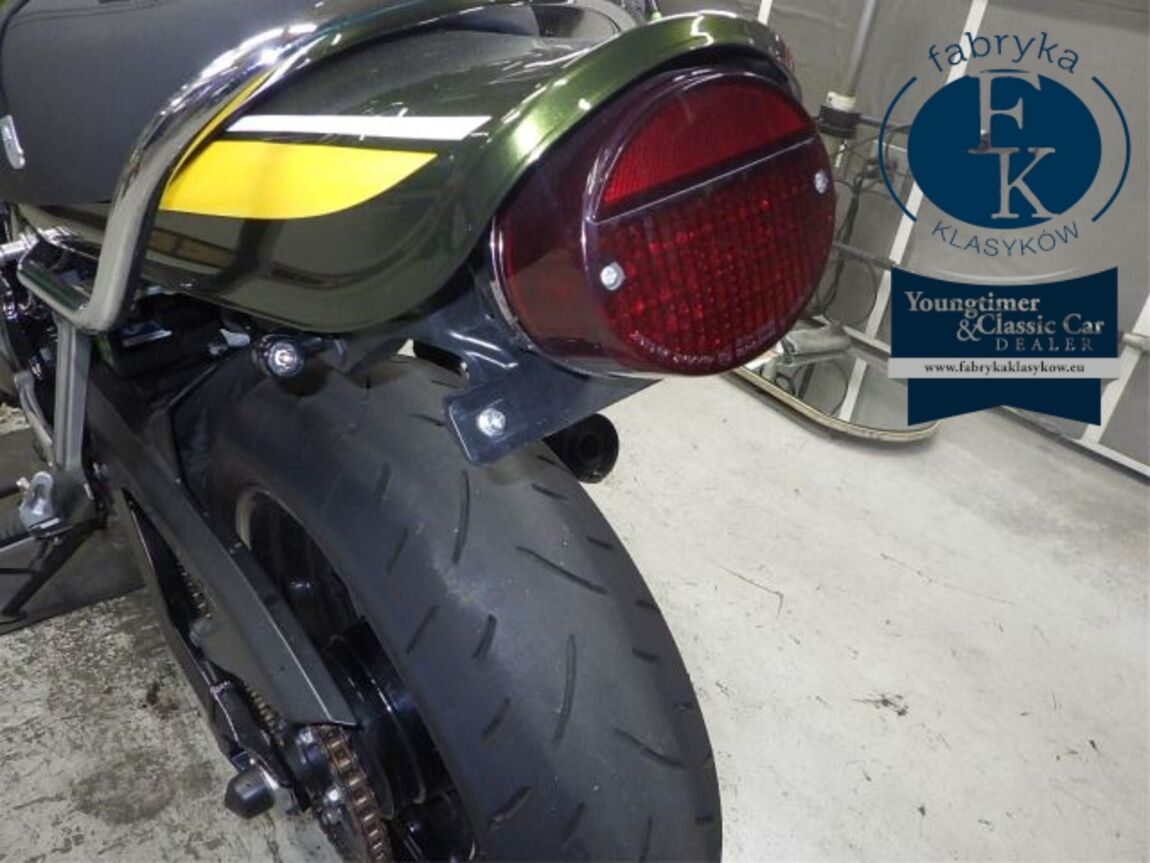 KAWASAKI Z900RS 2019 - zdjęcie 19