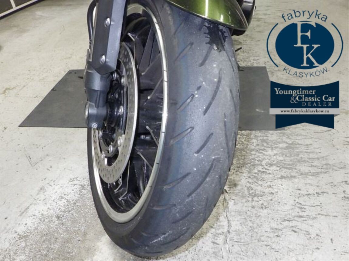 KAWASAKI Z900RS 2019 - zdjęcie 22
