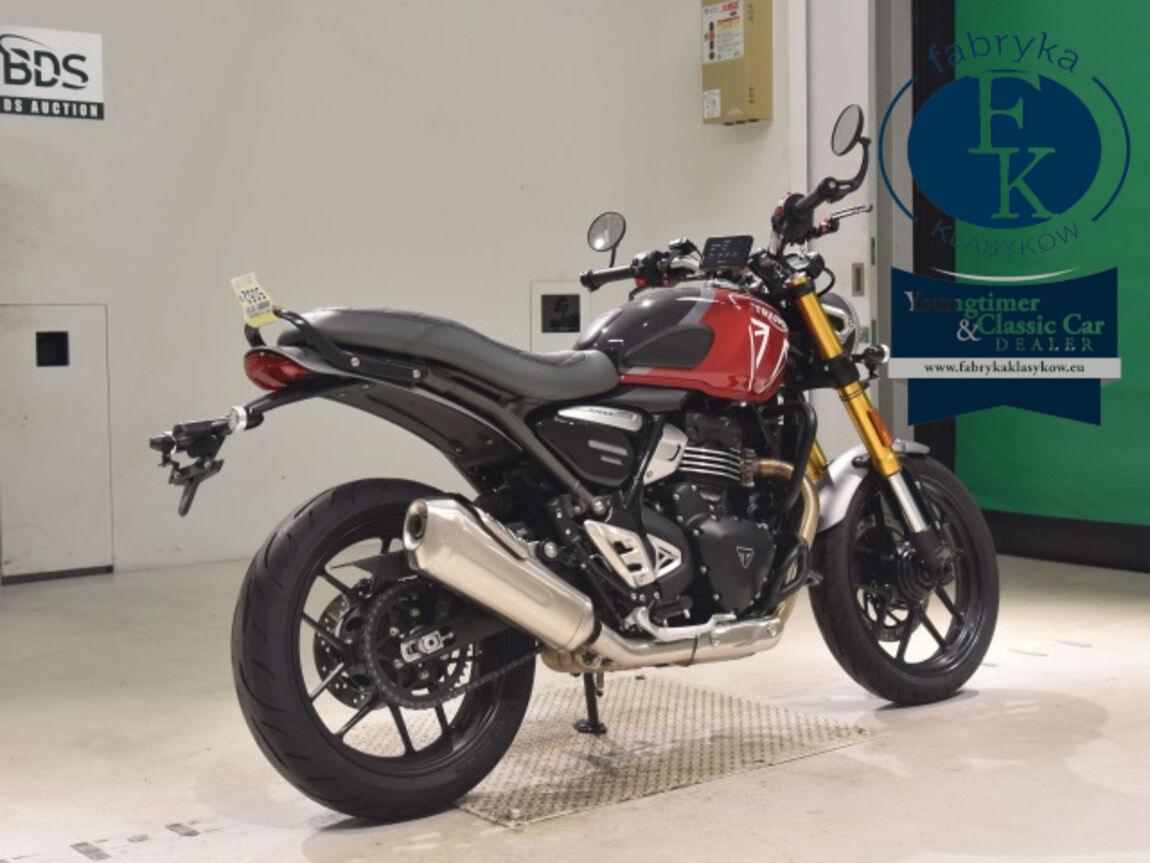TRIUMPH SPEED 400 2026 - zdjęcie 6