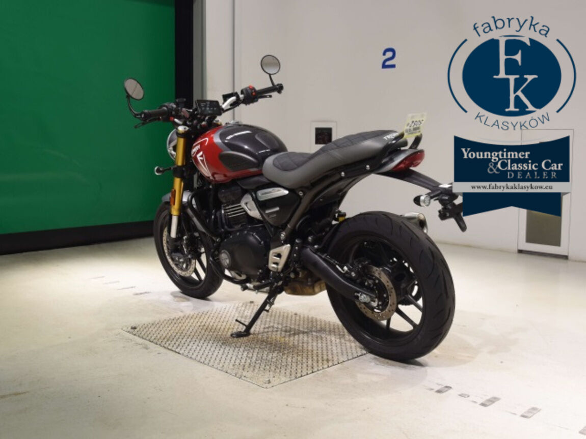TRIUMPH SPEED 400 2026 - zdjęcie 7