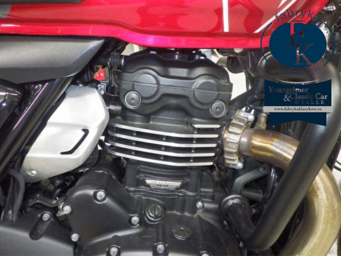 TRIUMPH SPEED 400 2026 - zdjęcie 9