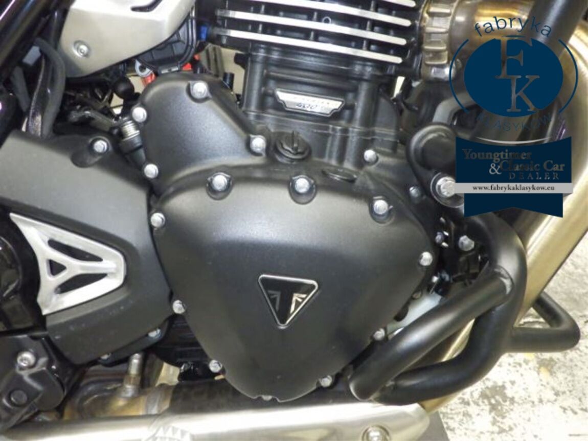 TRIUMPH SPEED 400 2026 - zdjęcie 10