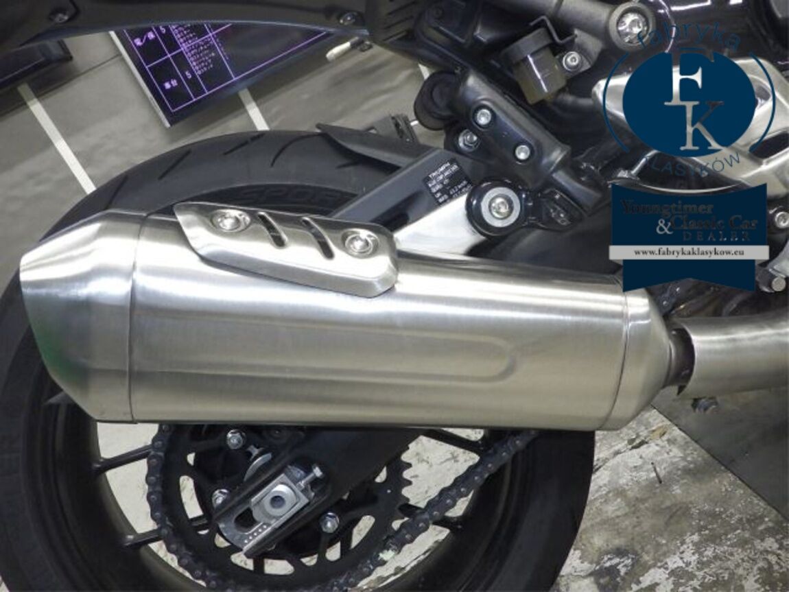 TRIUMPH SPEED 400 2026 - zdjęcie 13