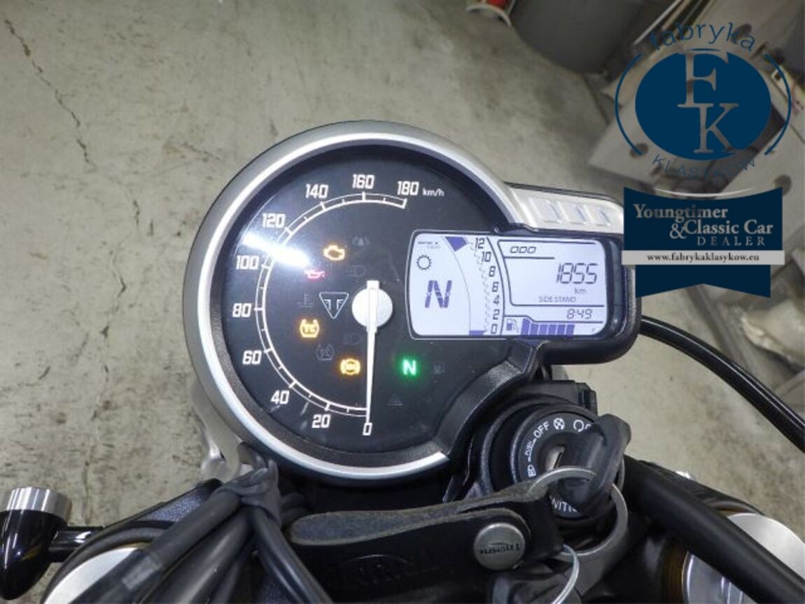 TRIUMPH SPEED 400 2026 - zdjęcie 15