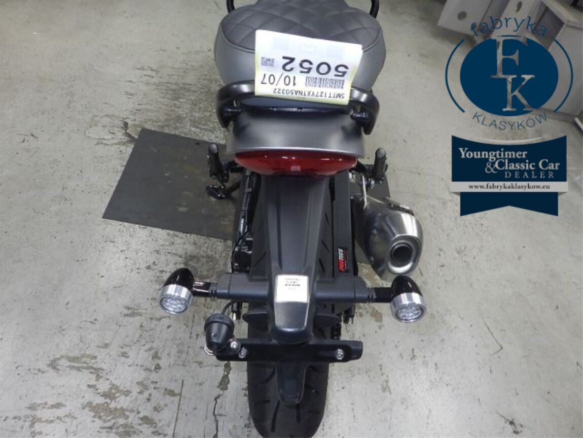 TRIUMPH SPEED 400 2026 - zdjęcie 19