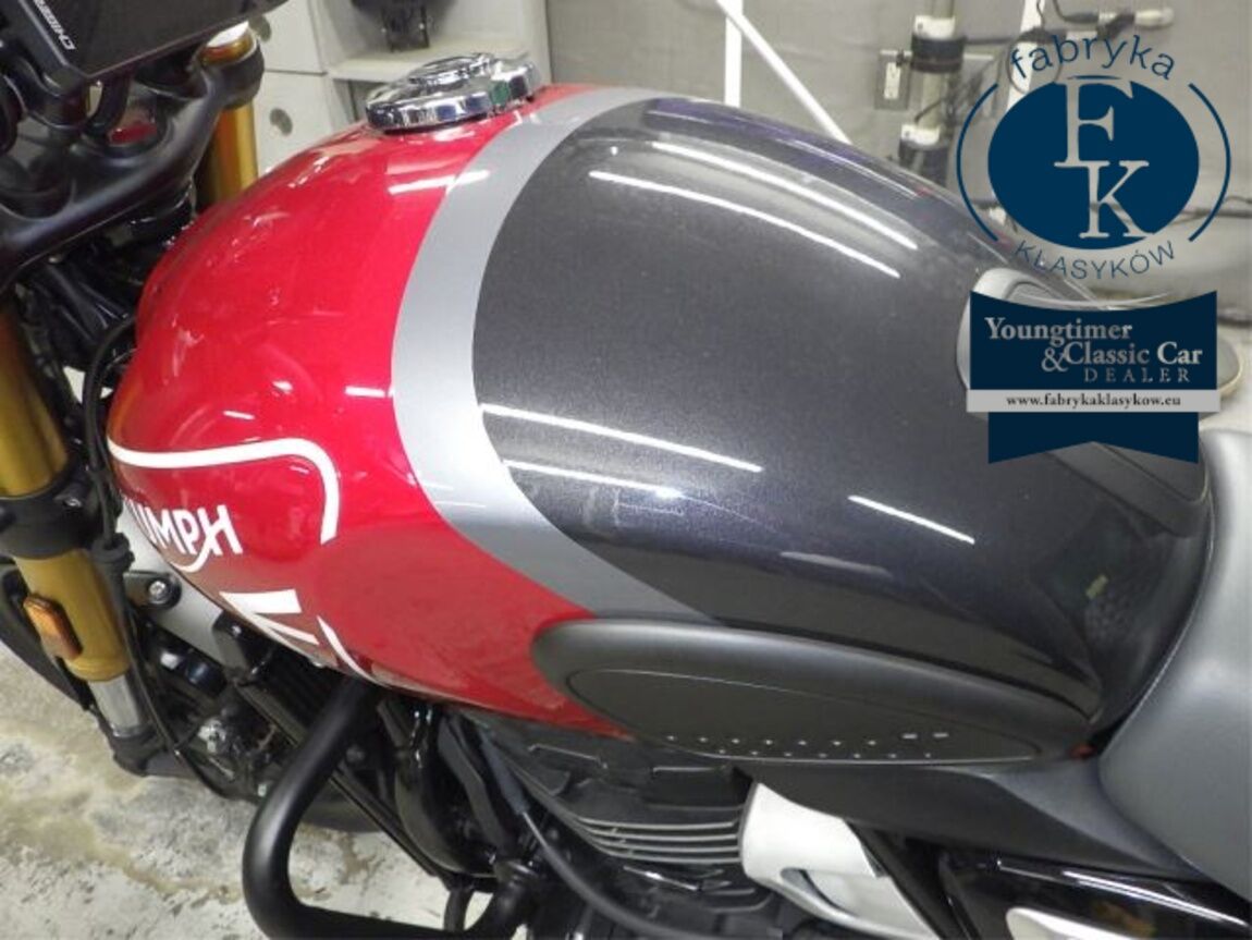 TRIUMPH SPEED 400 2026 - zdjęcie 20