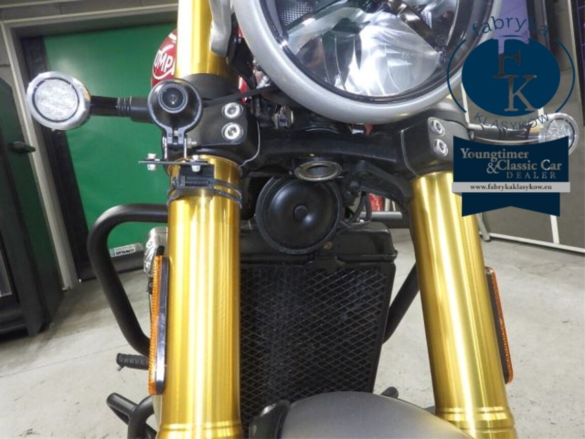 TRIUMPH SPEED 400 2026 - zdjęcie 24