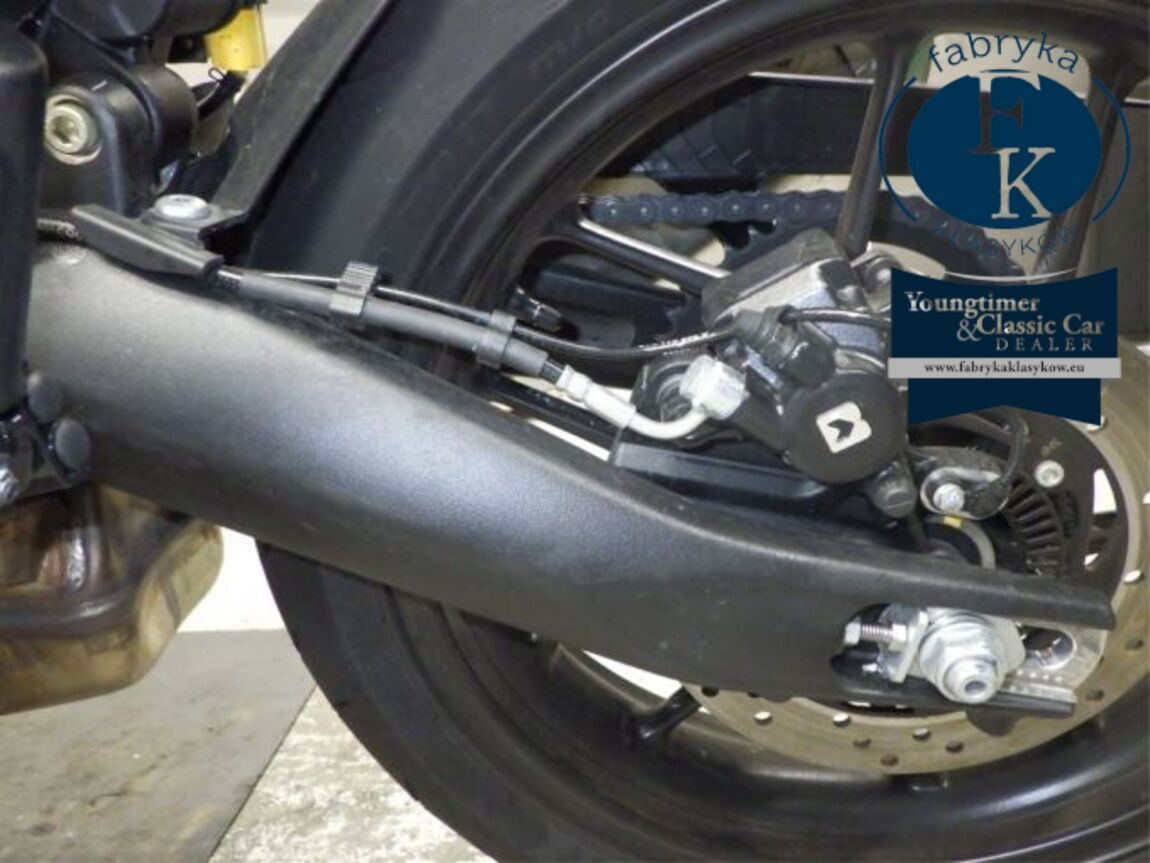 TRIUMPH SPEED 400 2026 - zdjęcie 25