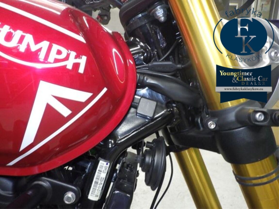 TRIUMPH SPEED 400 2026 - zdjęcie 29