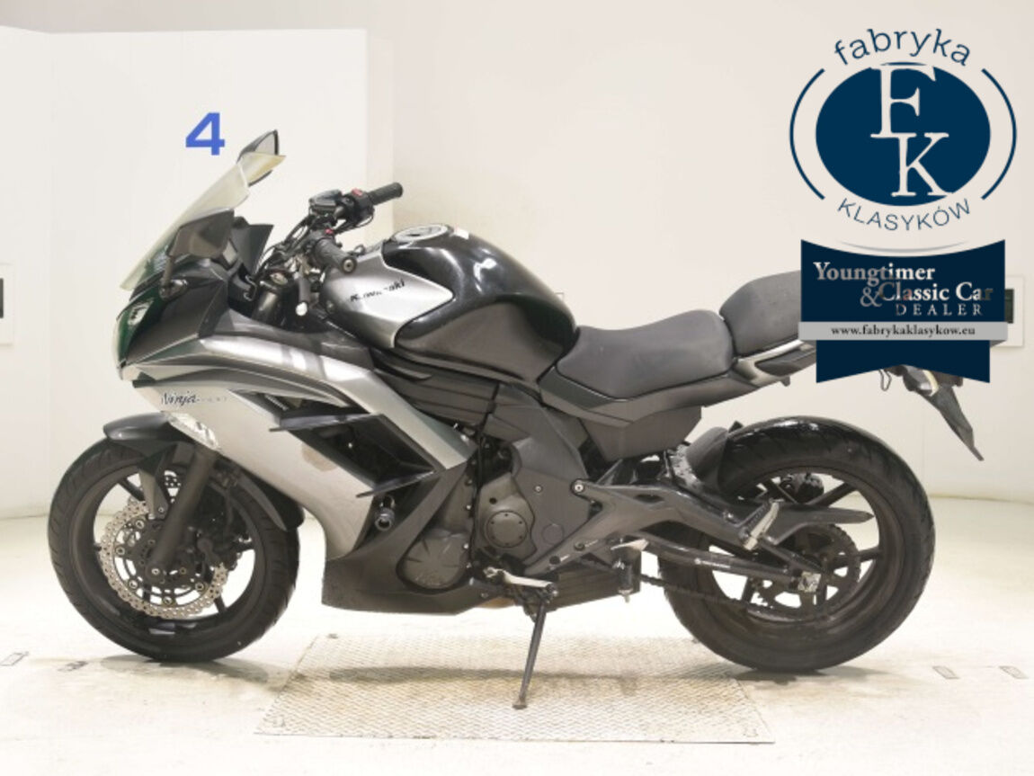 KAWASAKI NINJA400 2014 - zdjęcie 3