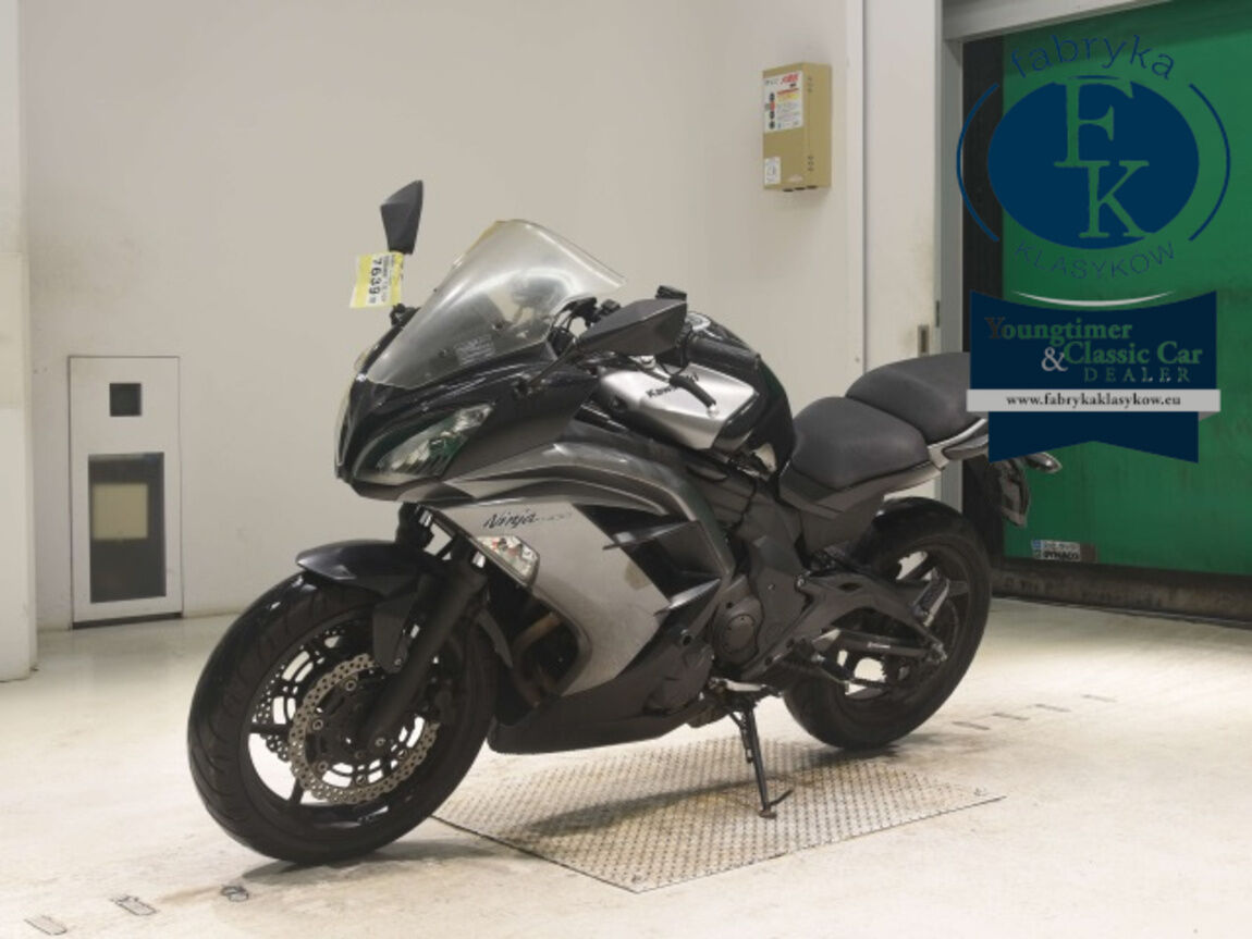 KAWASAKI NINJA400 2014 - zdjęcie 5