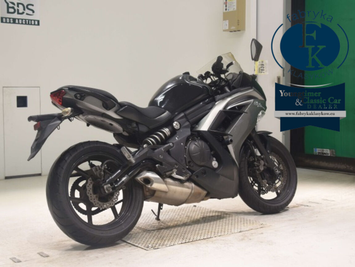 KAWASAKI NINJA400 2014 - zdjęcie 6
