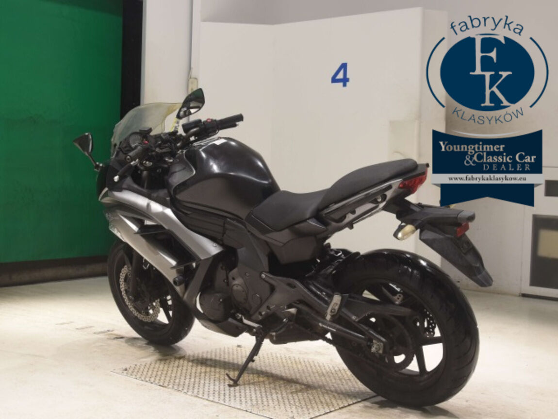 KAWASAKI NINJA400 2014 - zdjęcie 7