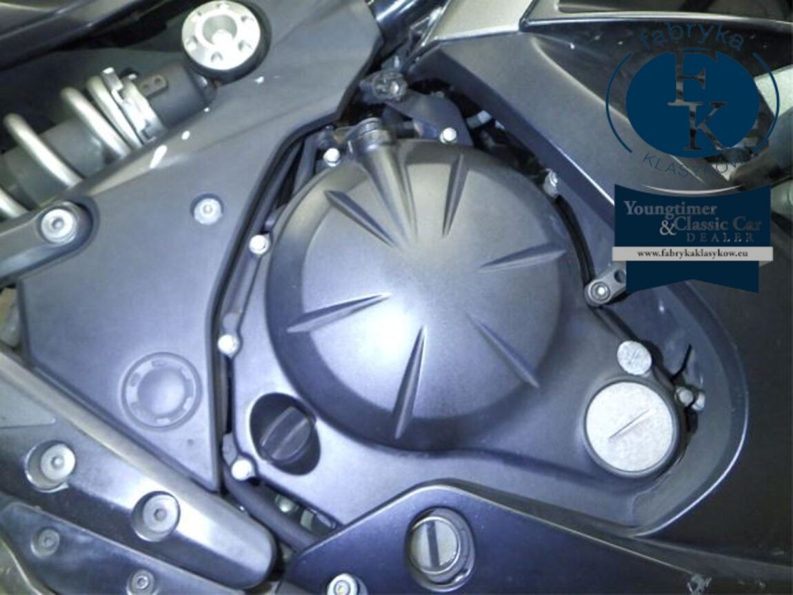 KAWASAKI NINJA400 2014 - zdjęcie 10
