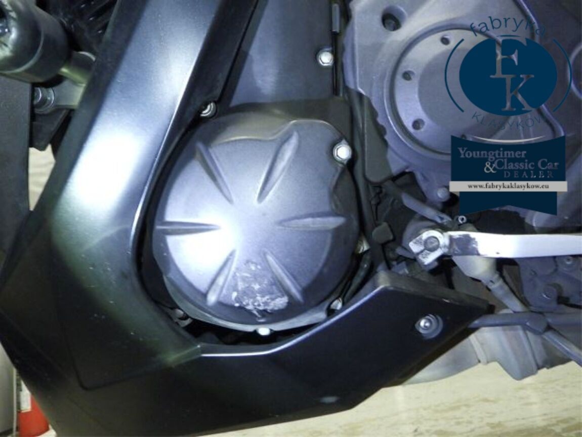 KAWASAKI NINJA400 2014 - zdjęcie 11