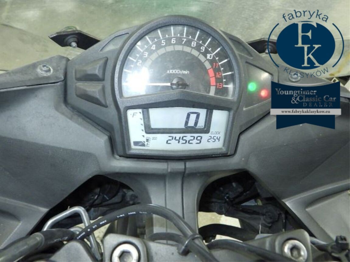 KAWASAKI NINJA400 2014 - zdjęcie 13