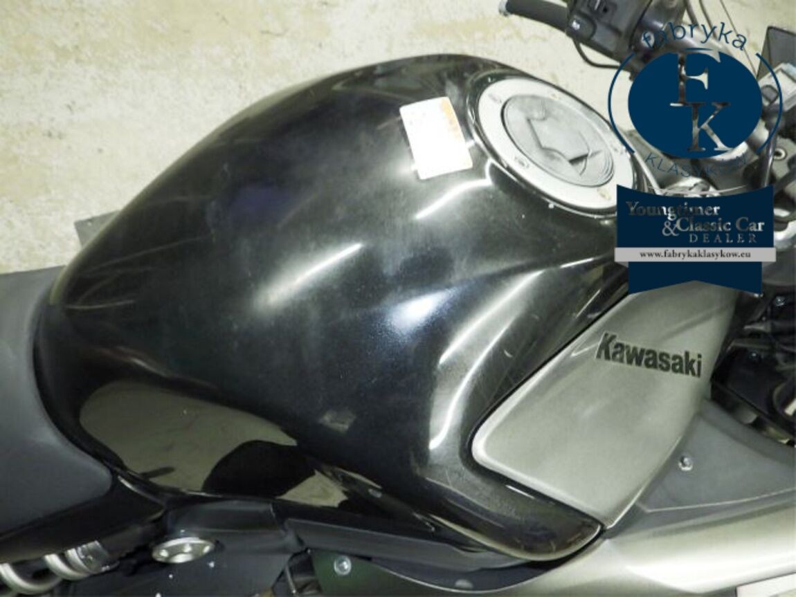 KAWASAKI NINJA400 2014 - zdjęcie 18