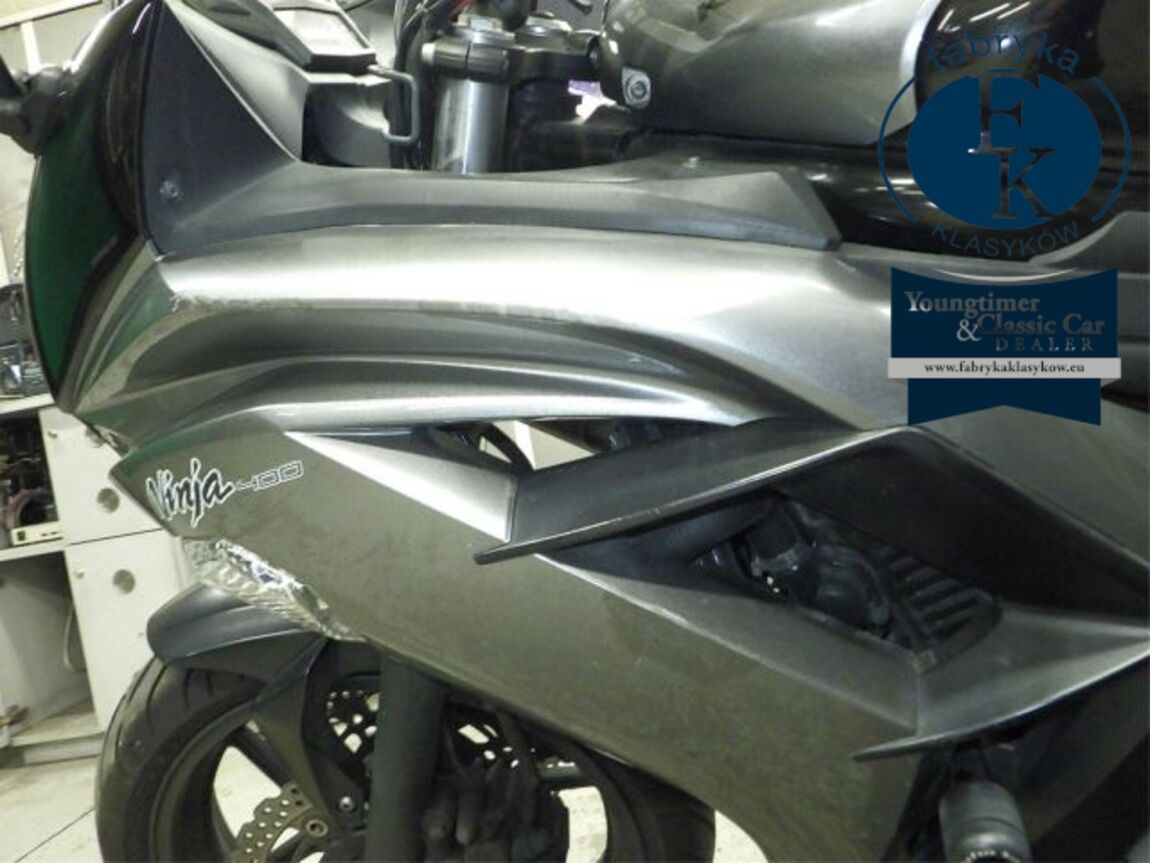 KAWASAKI NINJA400 2014 - zdjęcie 19