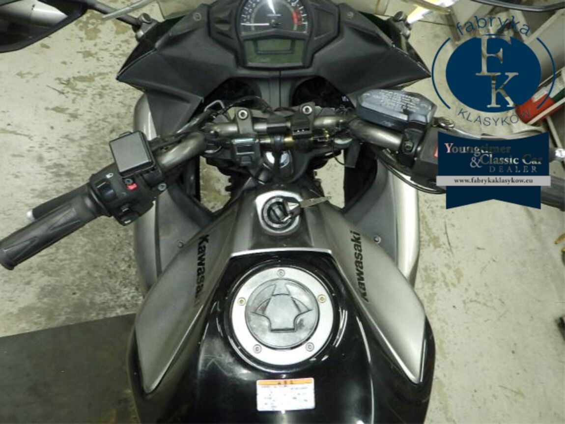 KAWASAKI NINJA400 2014 - zdjęcie 23