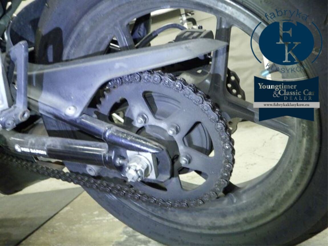 KAWASAKI NINJA400 2014 - zdjęcie 25