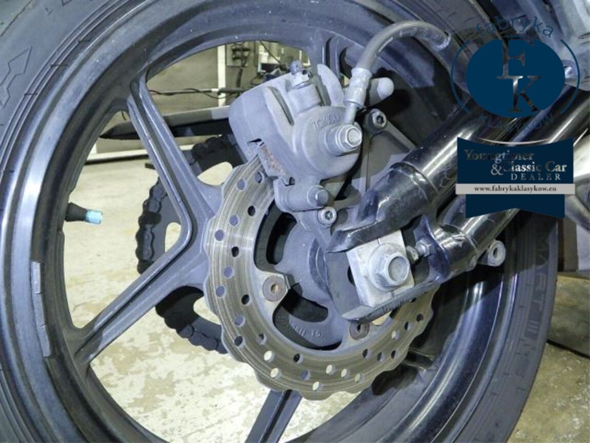 KAWASAKI NINJA400 2014 - zdjęcie 27