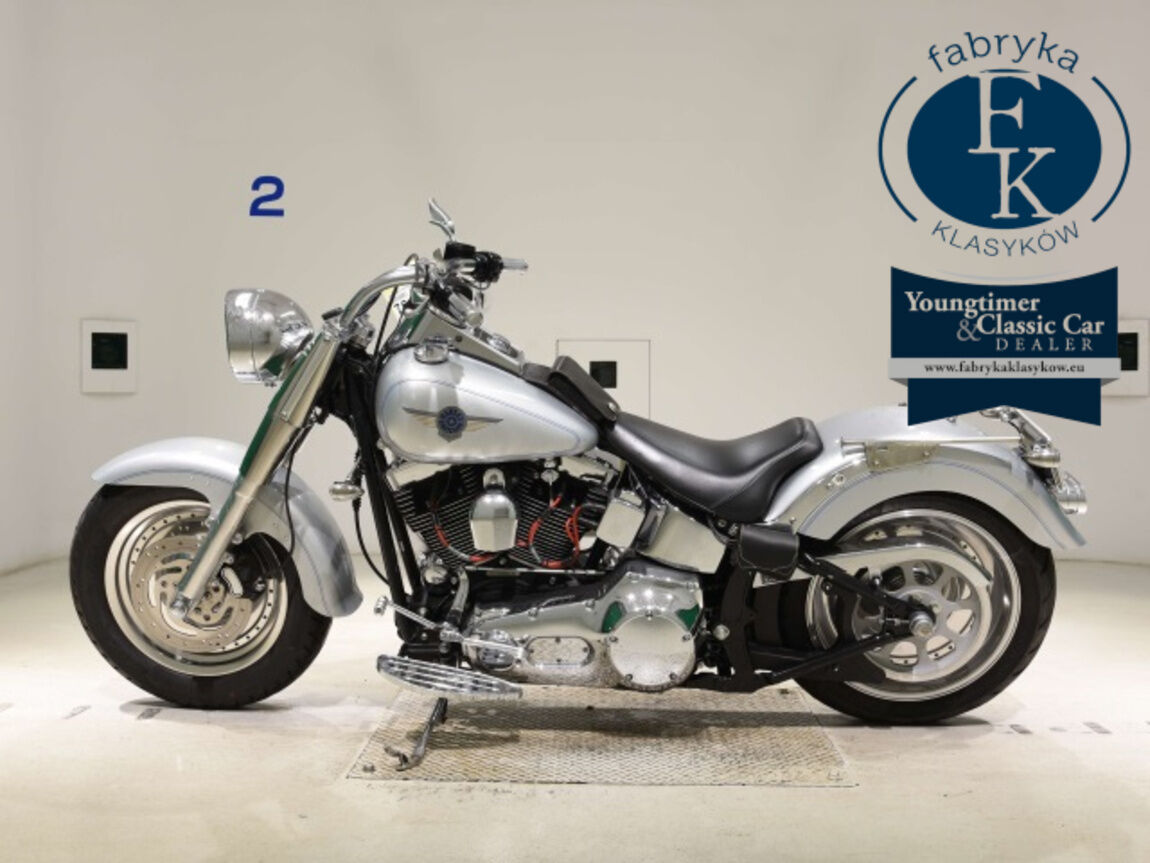 HARLEY-DAVIDSON FLSTF1450 2004 - zdjęcie 3