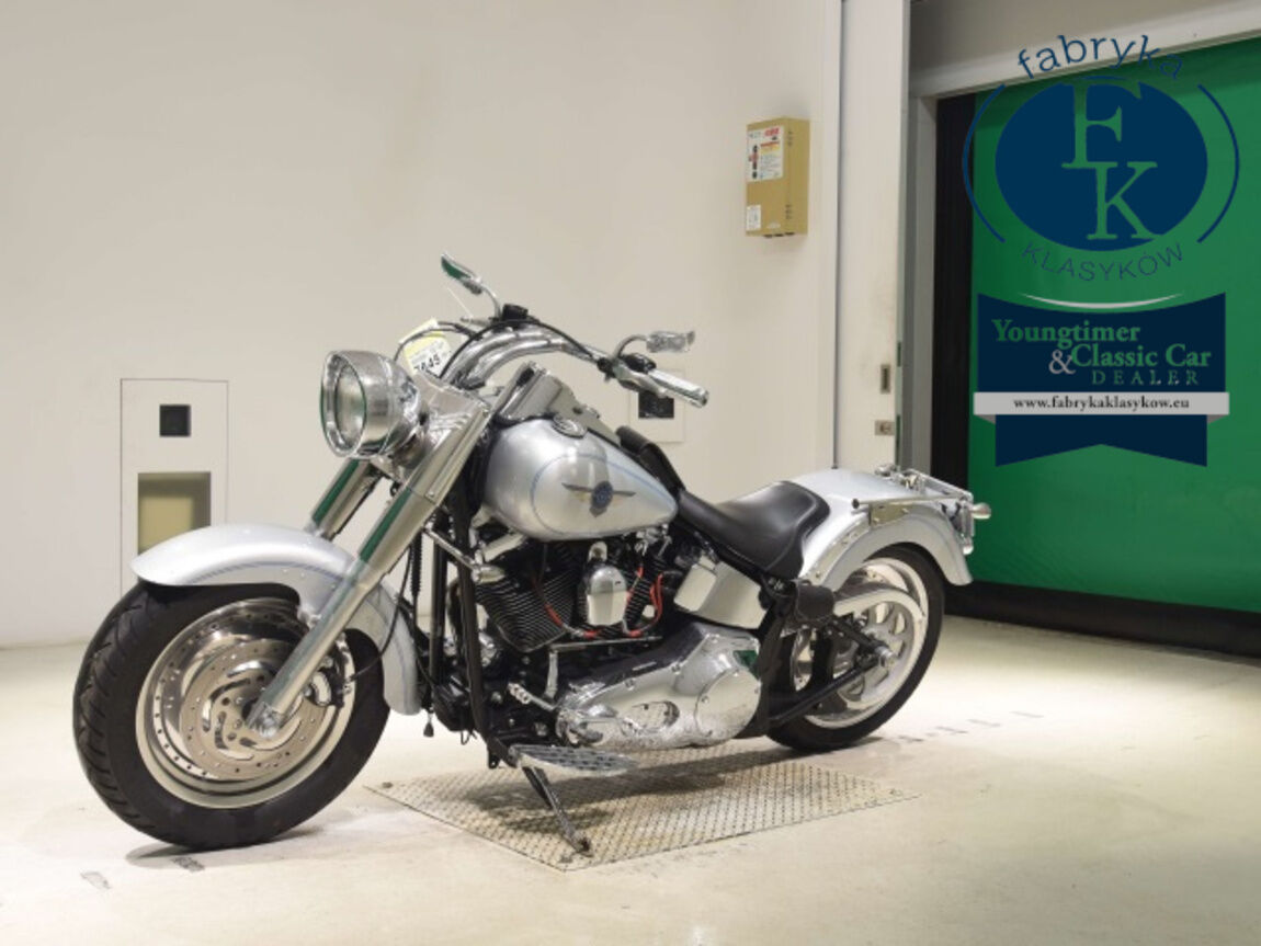 HARLEY-DAVIDSON FLSTF1450 2004 - zdjęcie 5