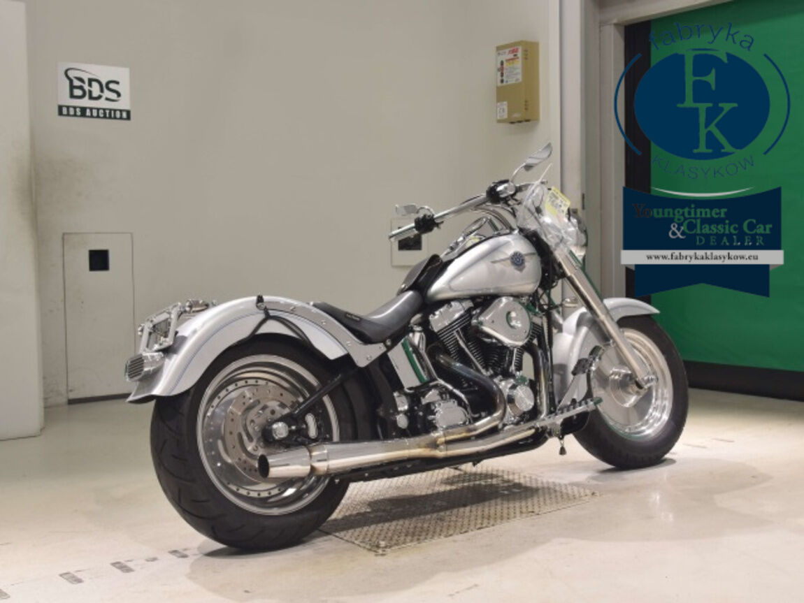 HARLEY-DAVIDSON FLSTF1450 2004 - zdjęcie 6