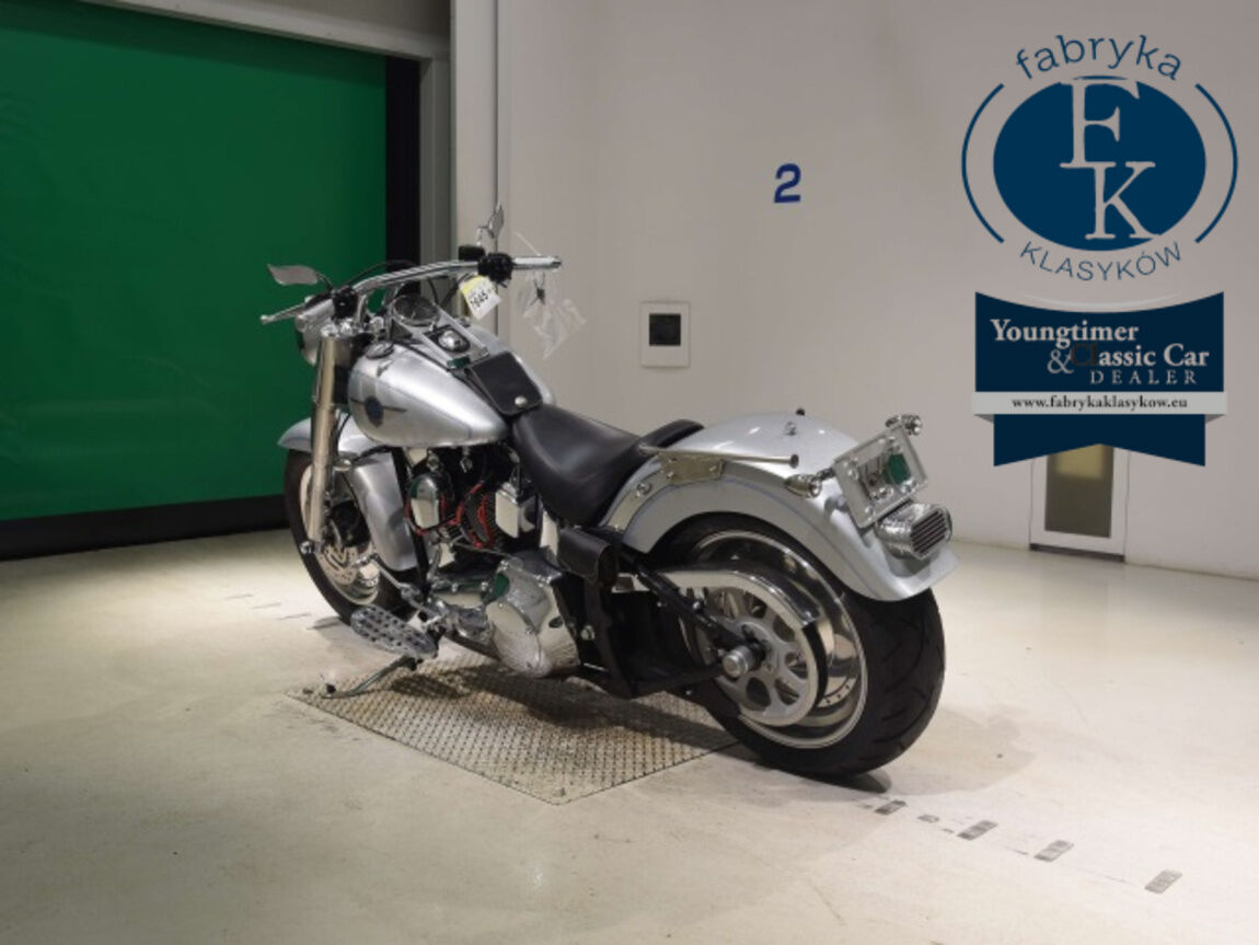 HARLEY-DAVIDSON FLSTF1450 2004 - zdjęcie 7