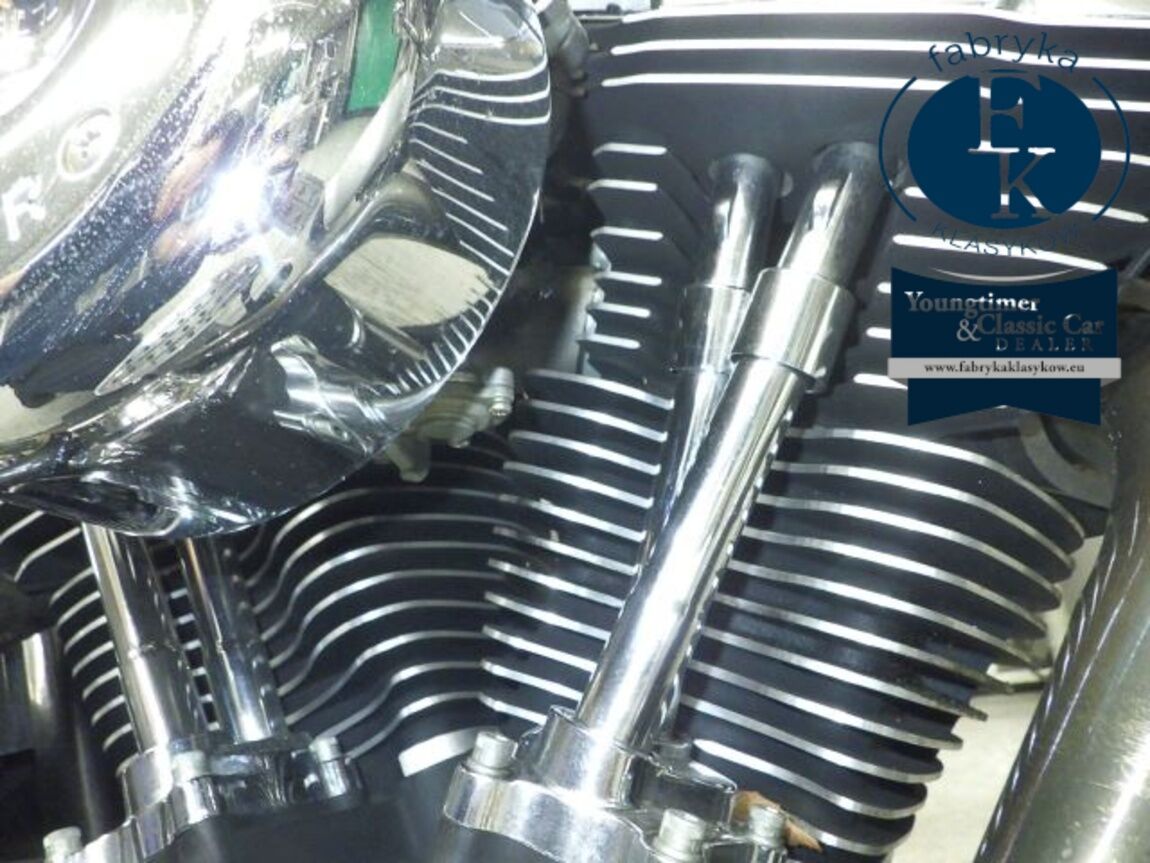 HARLEY-DAVIDSON FLSTF1450 2004 - zdjęcie 10
