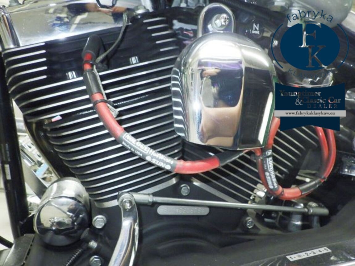 HARLEY-DAVIDSON FLSTF1450 2004 - zdjęcie 11