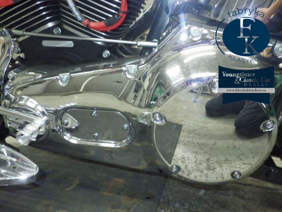 HARLEY-DAVIDSON FLSTF1450 2004 - zdjęcie 12