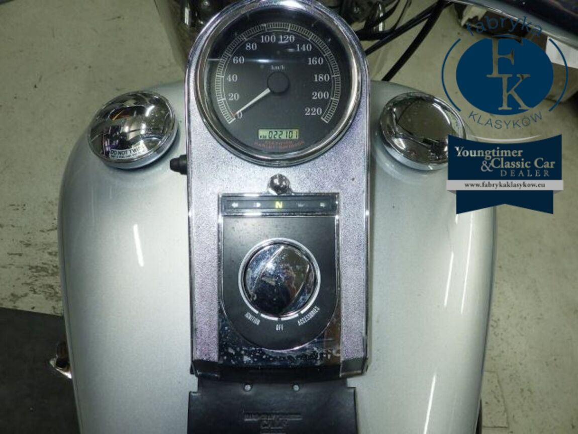 HARLEY-DAVIDSON FLSTF1450 2004 - zdjęcie 13
