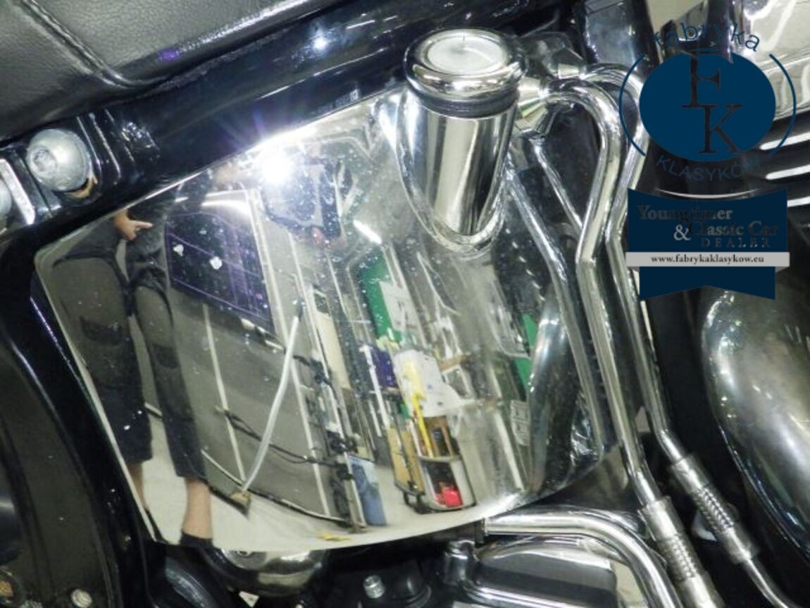HARLEY-DAVIDSON FLSTF1450 2004 - zdjęcie 17