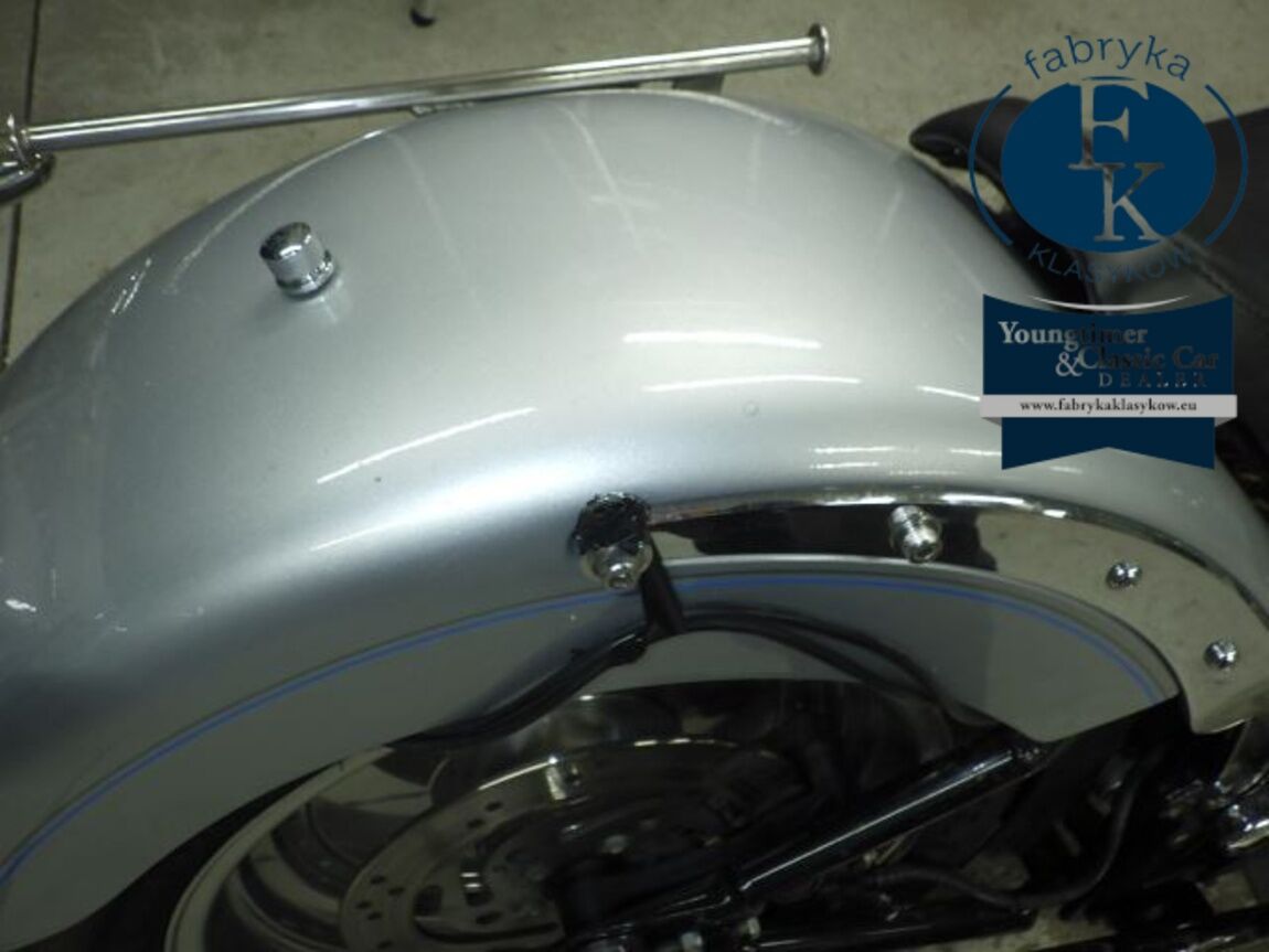 HARLEY-DAVIDSON FLSTF1450 2004 - zdjęcie 19