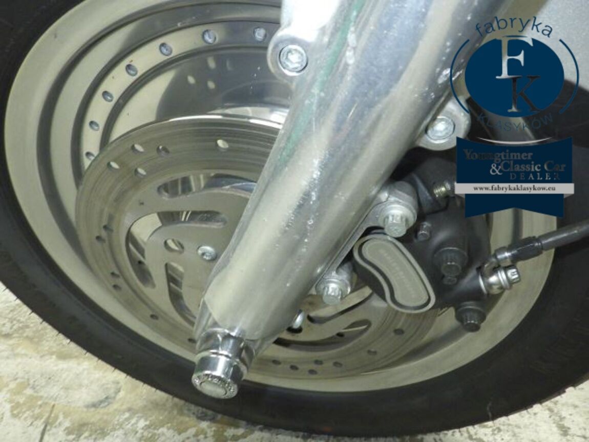 HARLEY-DAVIDSON FLSTF1450 2004 - zdjęcie 21