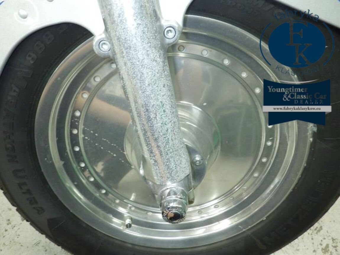 HARLEY-DAVIDSON FLSTF1450 2004 - zdjęcie 23