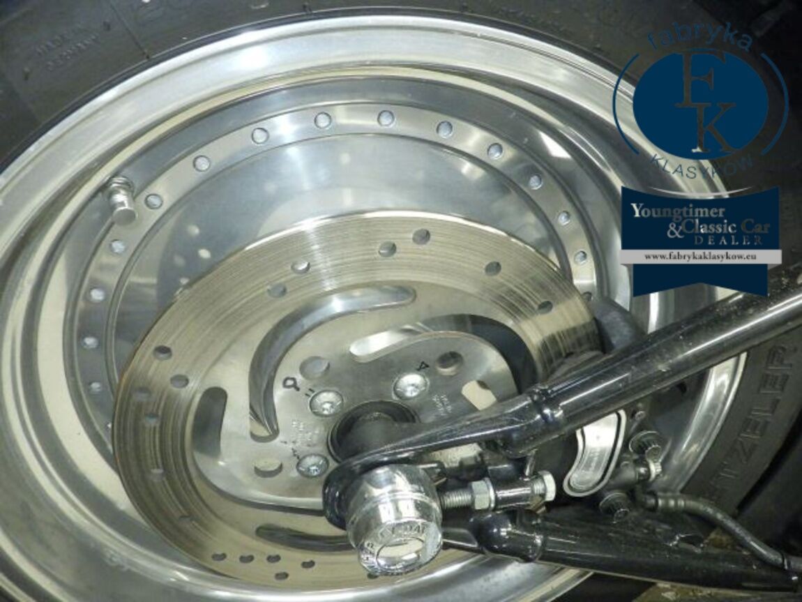 HARLEY-DAVIDSON FLSTF1450 2004 - zdjęcie 26