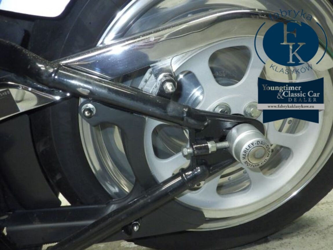 HARLEY-DAVIDSON FLSTF1450 2004 - zdjęcie 28