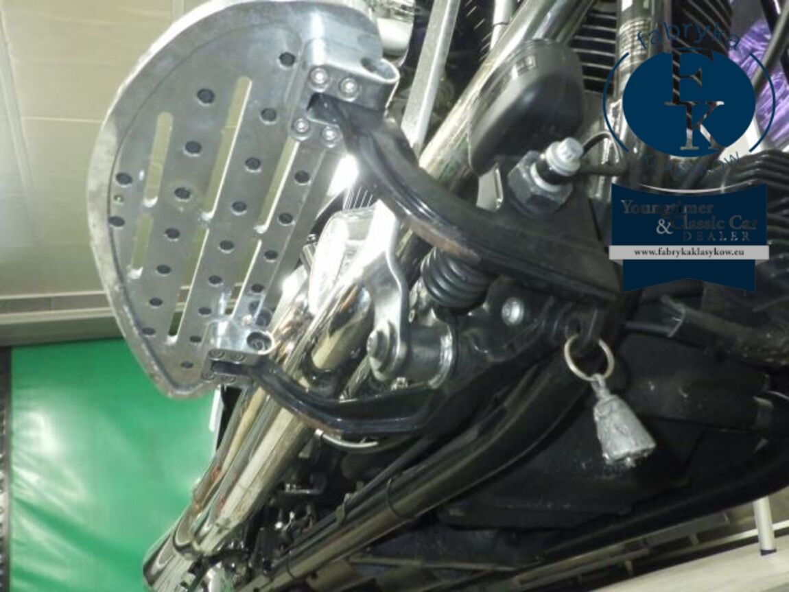 HARLEY-DAVIDSON FLSTF1450 2004 - zdjęcie 30
