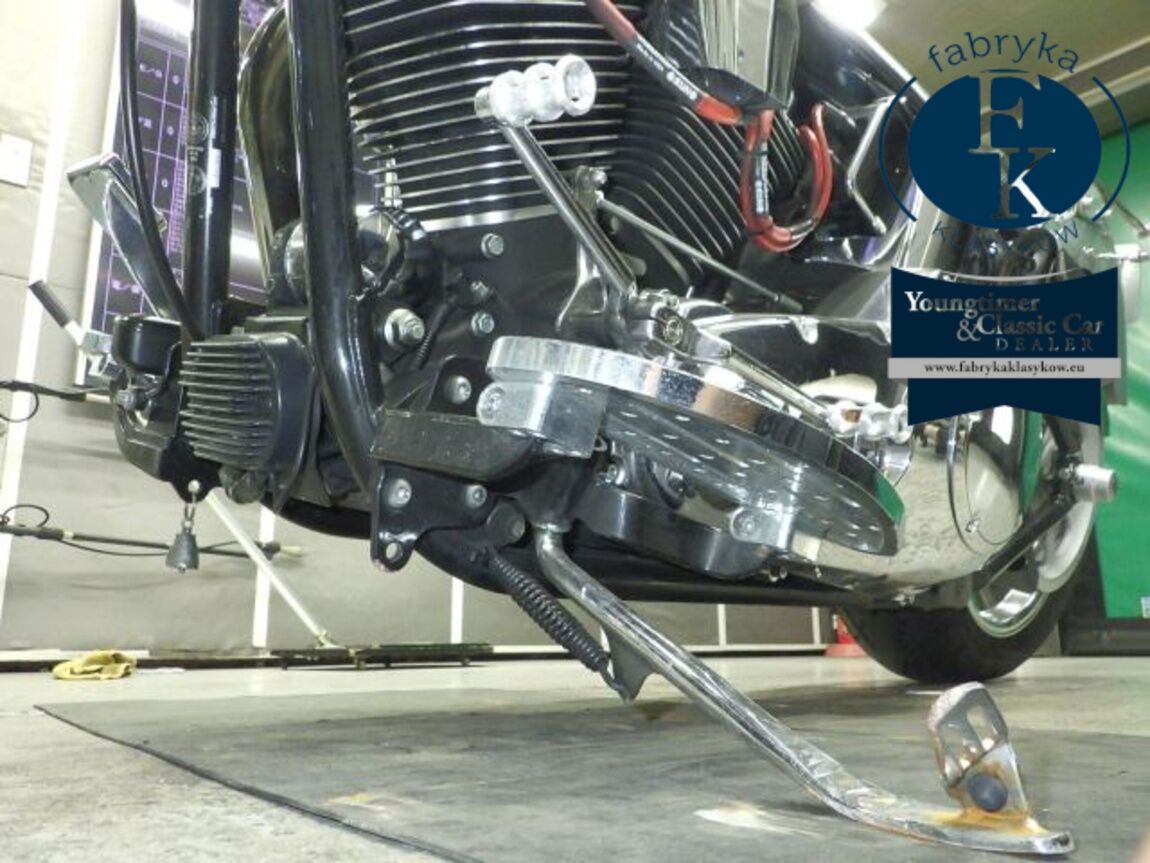HARLEY-DAVIDSON FLSTF1450 2004 - zdjęcie 31