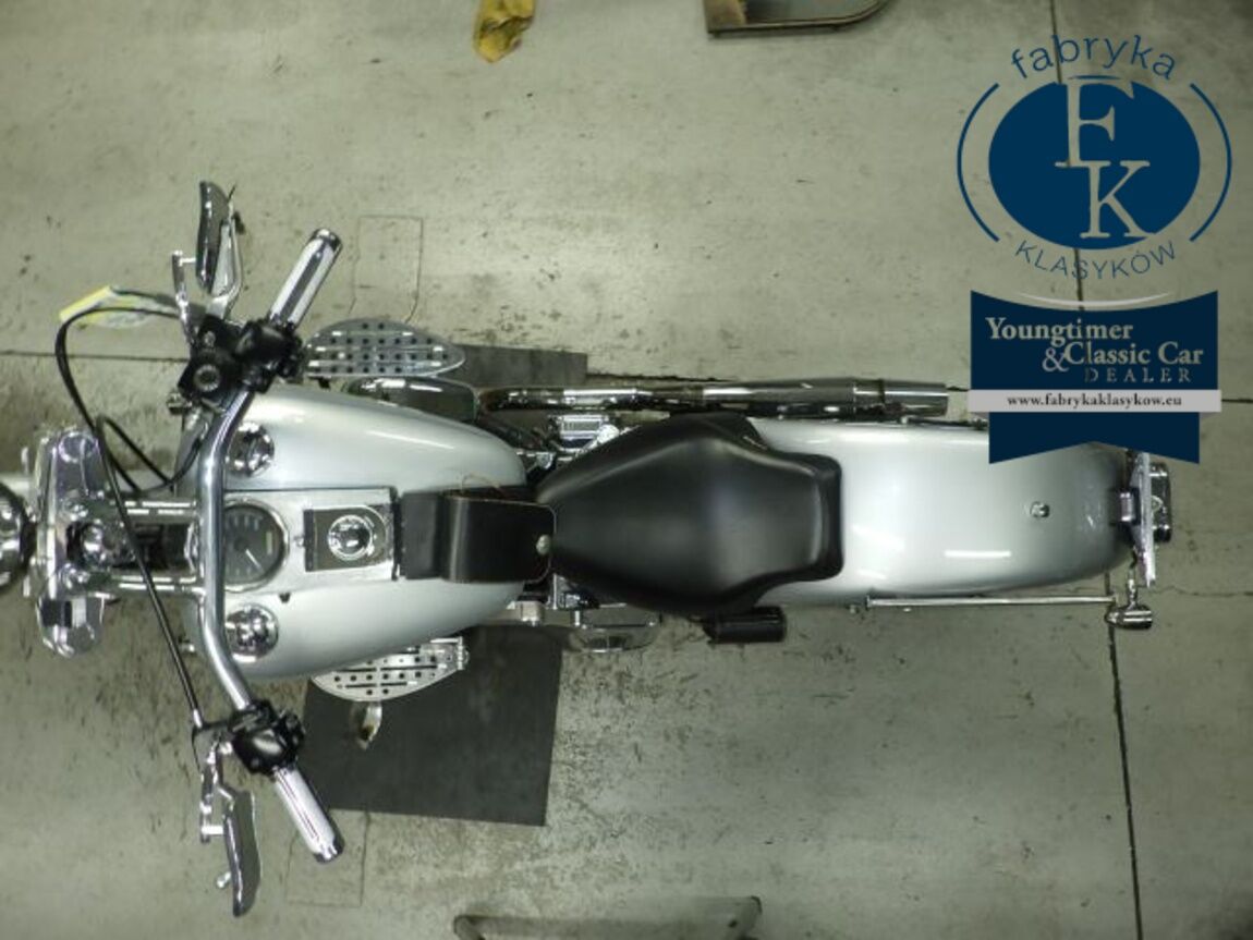 HARLEY-DAVIDSON FLSTF1450 2004 - zdjęcie 32