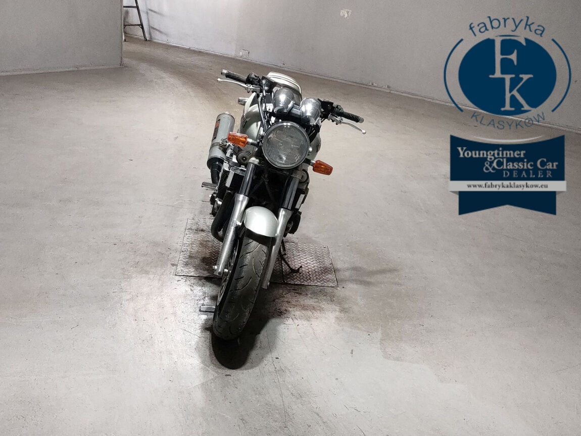 YAMAHA XJR1200 1995 - zdjęcie 4