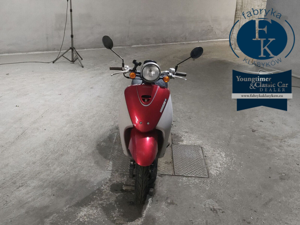 HONDA TODAY  - zdjęcie 4