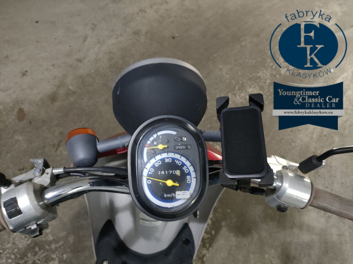 HONDA TODAY  - zdjęcie 5