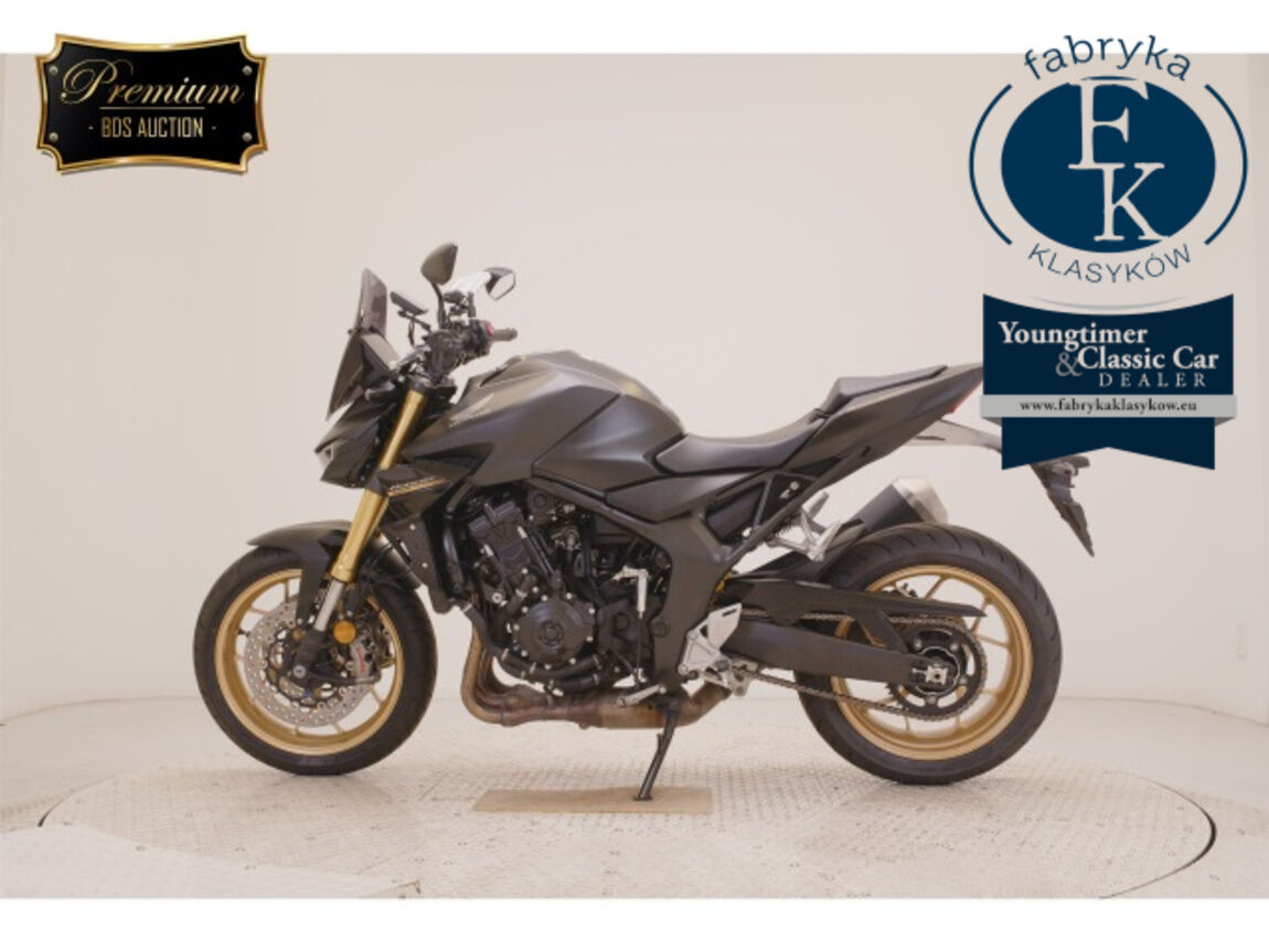 HONDA CB1000HORNET SP 2025 - zdjęcie 3