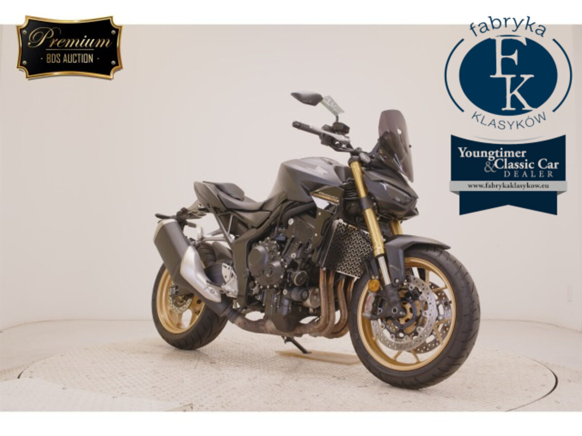 HONDA CB1000HORNET SP 2025 - zdjęcie 4
