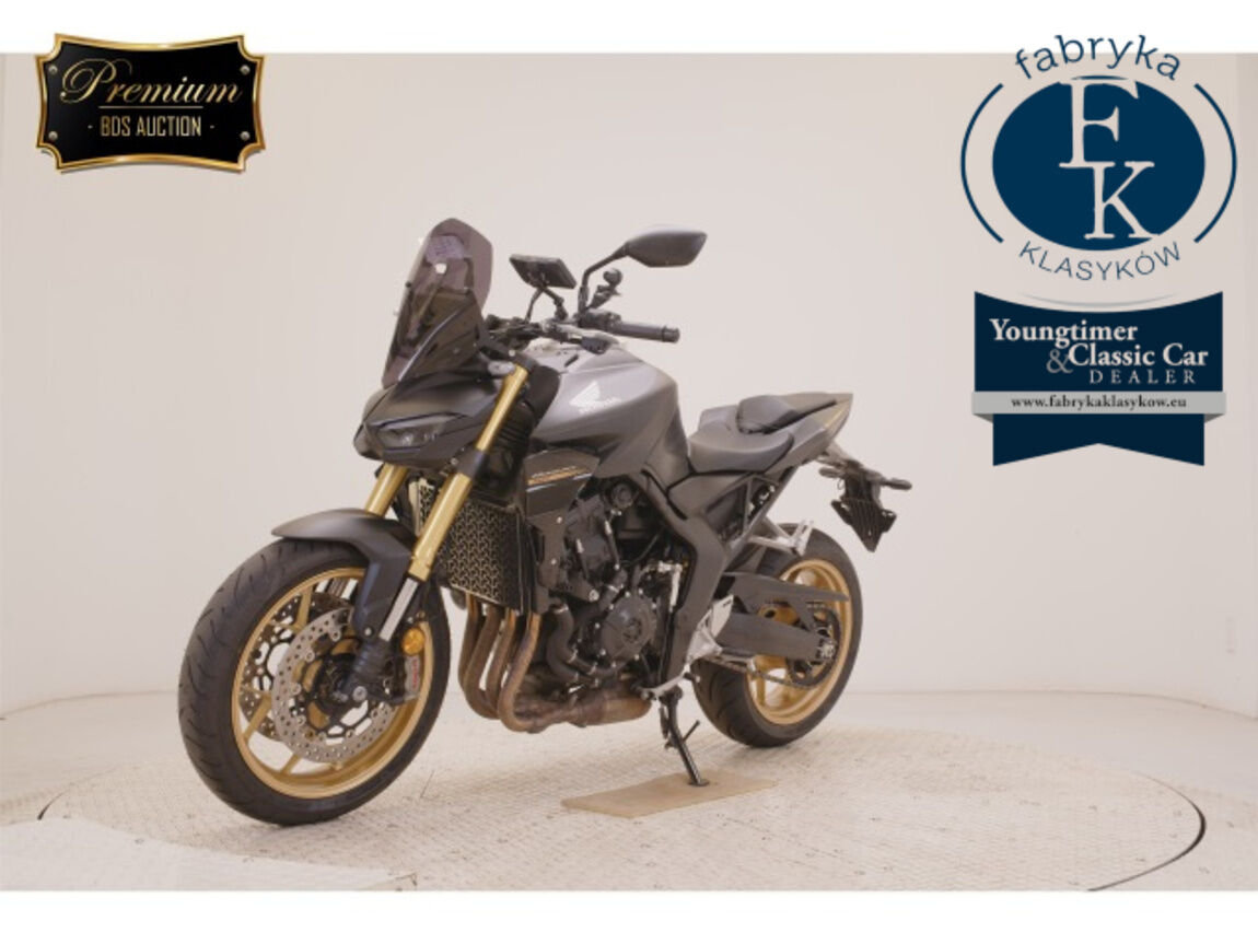 HONDA CB1000HORNET SP 2025 - zdjęcie 5