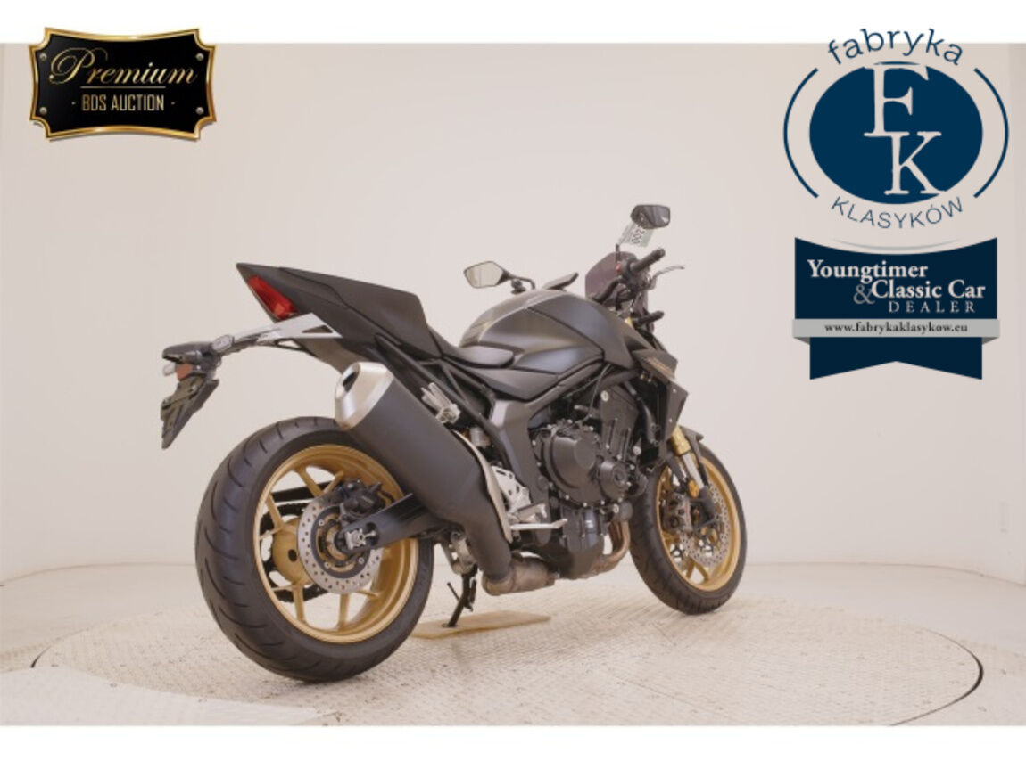 HONDA CB1000HORNET SP 2025 - zdjęcie 6