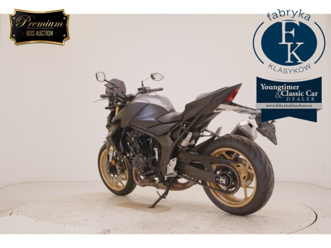 HONDA CB1000HORNET SP 2025 - zdjęcie 7